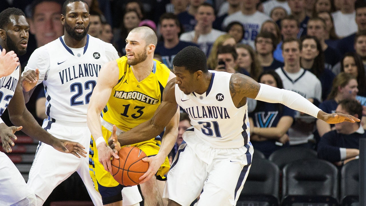 No. 7 Villanova makes quick work of Marquette
